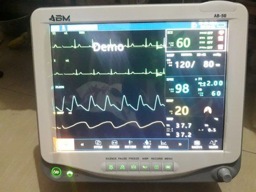 Ecg Parameters Medical Use Multipara Monitor