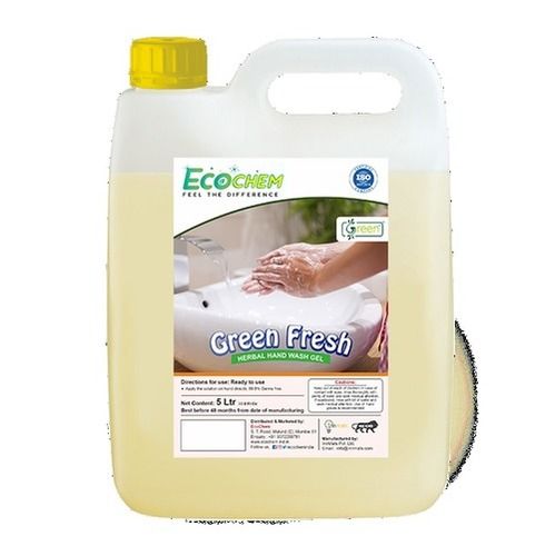 Kills Germs 99.99% Eco-Green Fresh For Hand Wash