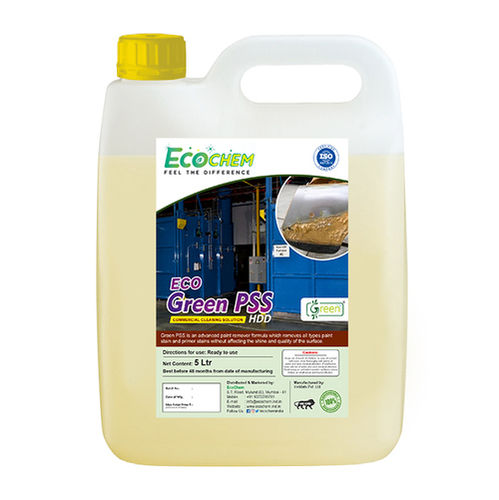 Eco Green Pss Hdd Paint Staine Remover