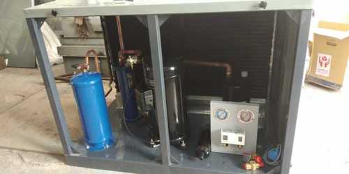 Electric Automatic Online Chiller