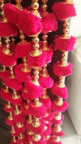 Event Decoration Pom-pom Latkan Hanging