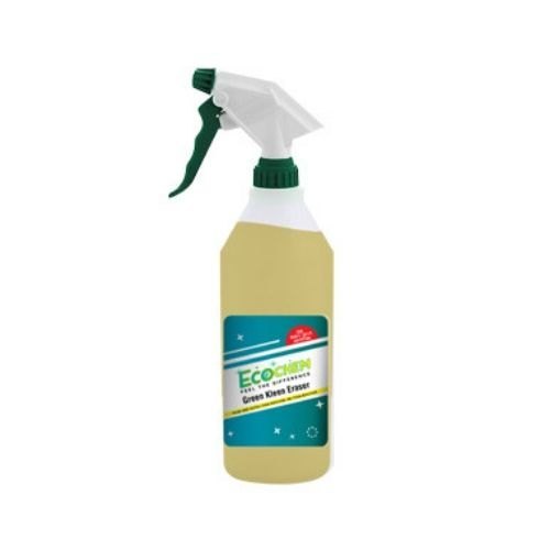 Green Kleen Eraser Cleaner 5L - Product Type: Hard Stain Remover