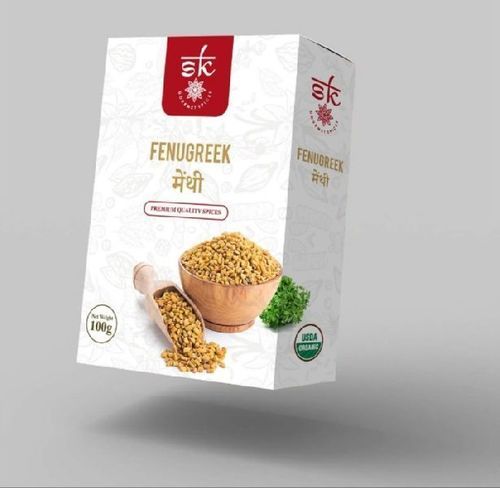 Organic Healthy And Natural Fenugreek Seeds