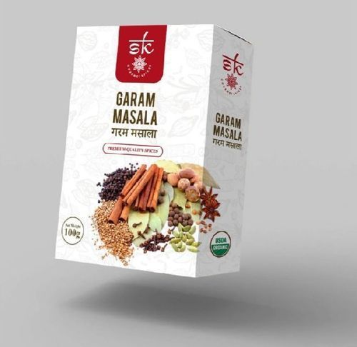 Healthy and Natural Garam Masala Powder