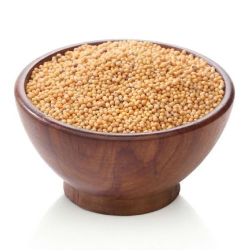 Healthy and Natural Whole Yellow Mustard Seeds