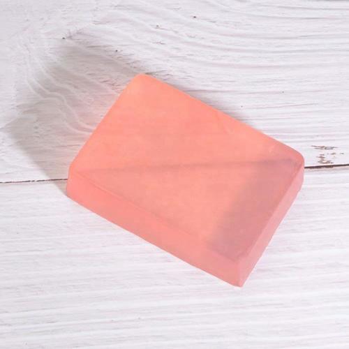 High Grade Rose Soap Base