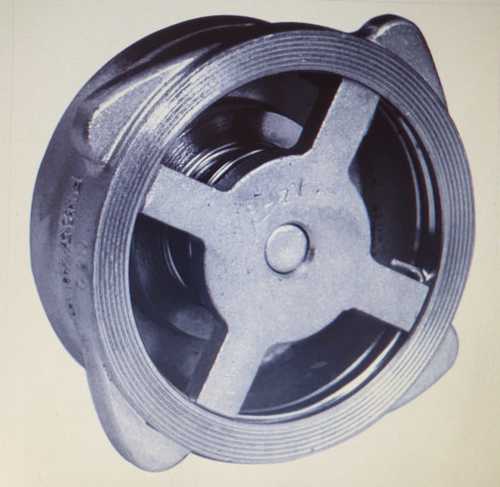 Metal Disc Check Valve