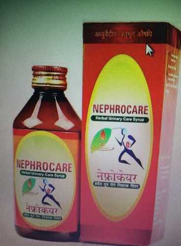 Nephrocare Syrup 100 ml