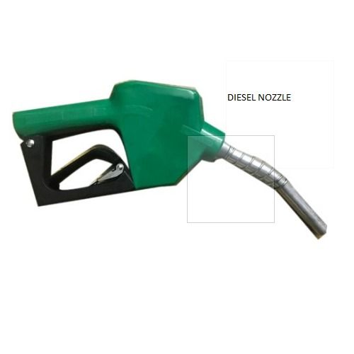 Petrol And Diesel Nozzle