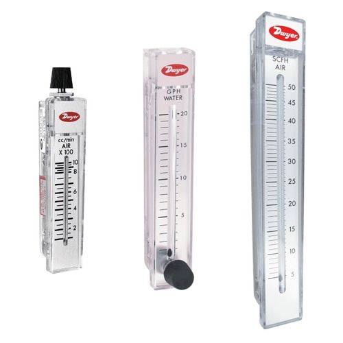 Poly Carbonate Tube Rotameter