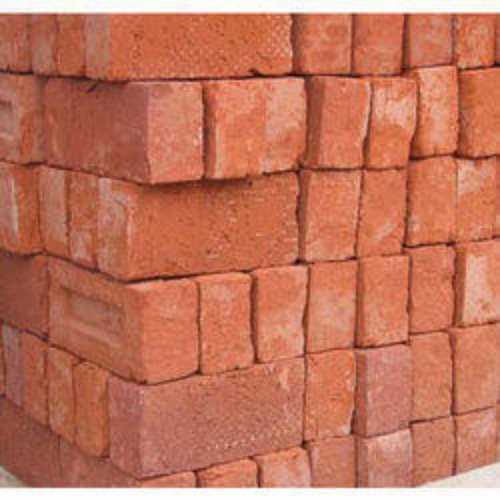 Red Bricks for Partition Walls