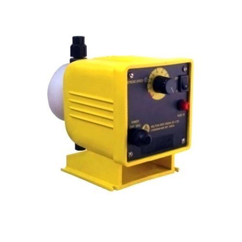 Semi Automatic Dosing Pump