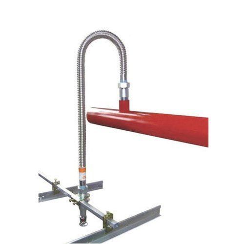 Stainless Steel Flexible Sprinkler Hose Application: Hospital