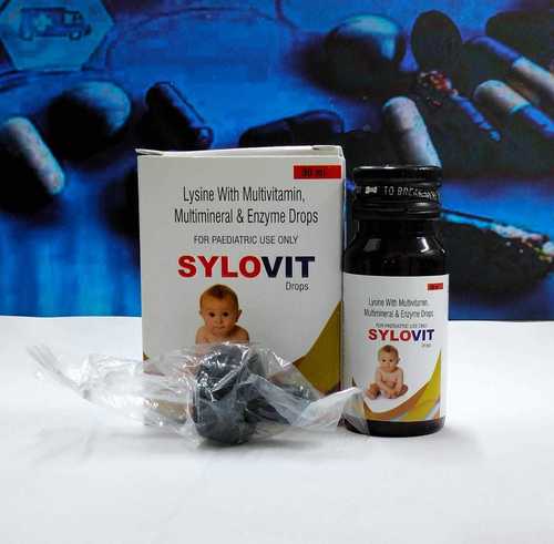 Sylovit Drops