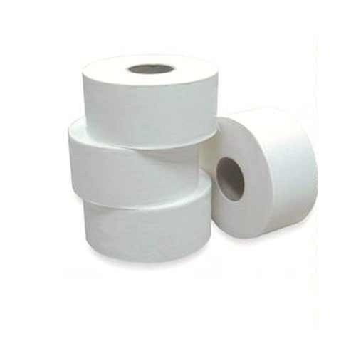 Virgin Wood Pulp Toilet Paper Rolls