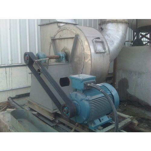 Abrasion Resistance Centrifugal Blower