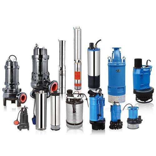 Metal Agriculture Electric Submersible Pump