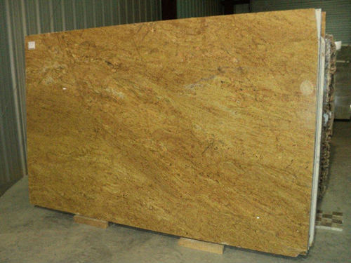 Attractive Gold Granite Slabs