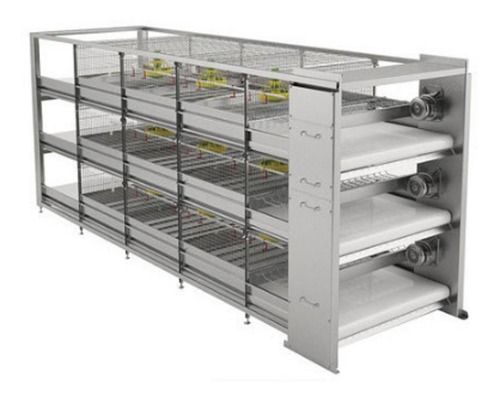 Battery Cages For Female Breeder
