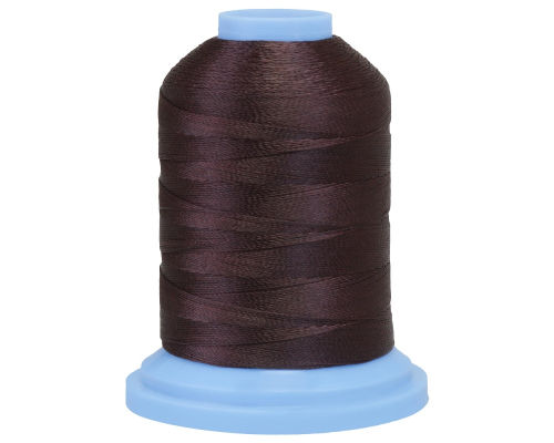 Brown Pantone 19-1213 Tpg Shopping Bag Sewing Threads (Pack Of 1 X 10 Pieces) Fat: Nil Percentage ( % )