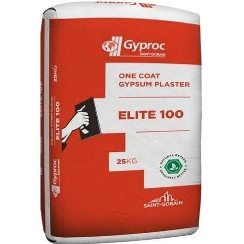 Gyproc Elite 100 One Coat Gypsum Plaster