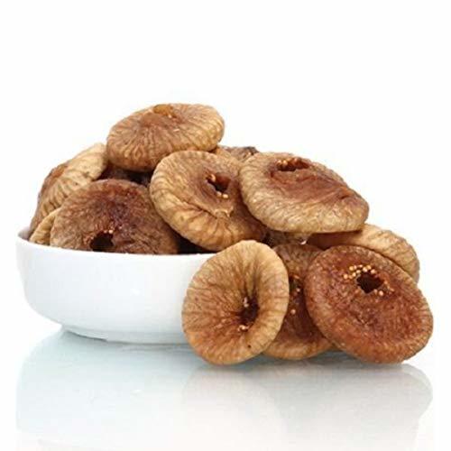Healthy and Natural Dried Figs