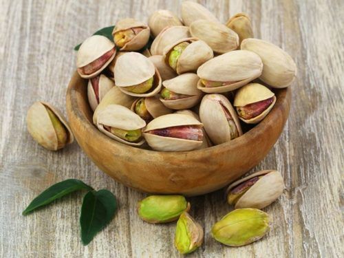 Healthy and Natural Pistachio Nuts