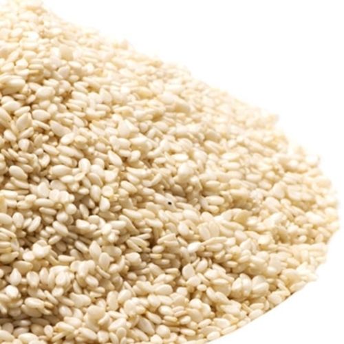 Healthy and Natural White Sesame Seeds