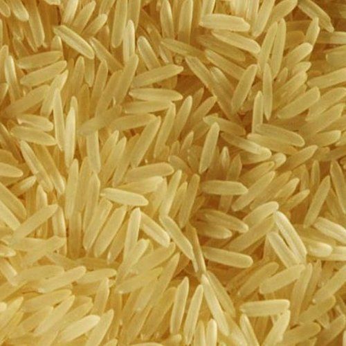 स्वस्थ और प्राकृतिक गोल्डन सेला बासमती चावल 