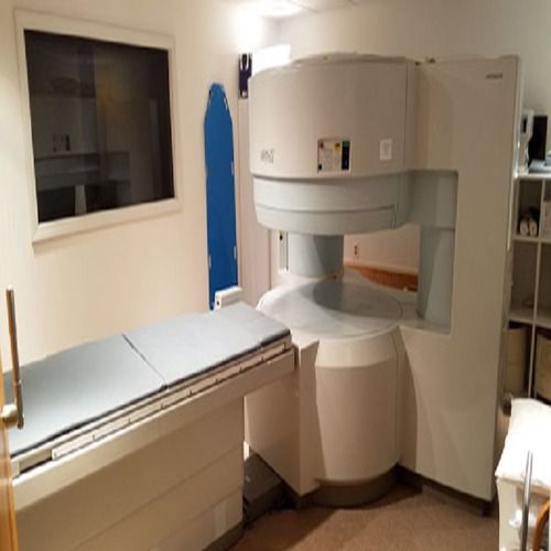 Hitachi Airis Vento Mri Scanner Application: Hospital And Medical Use