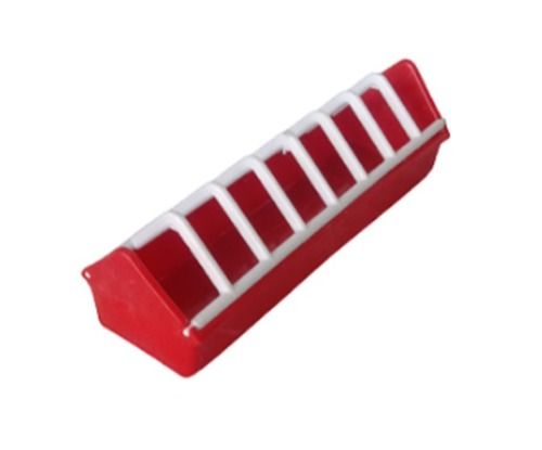 Mini Plastic Poultry Feeder