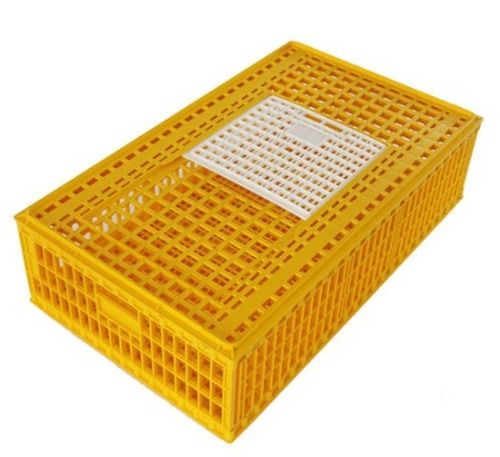 Plastic Poultry Transporting Cage