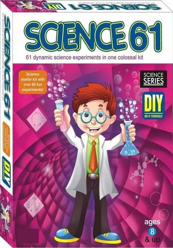 Multicolor Science 61 Experiment Kit