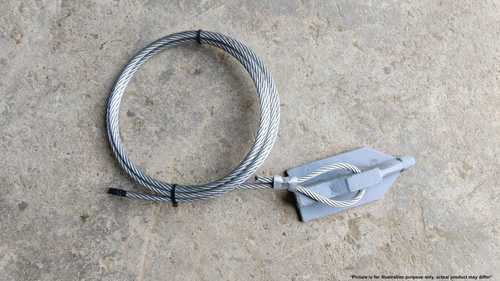 Shoe Type Cable Anchor