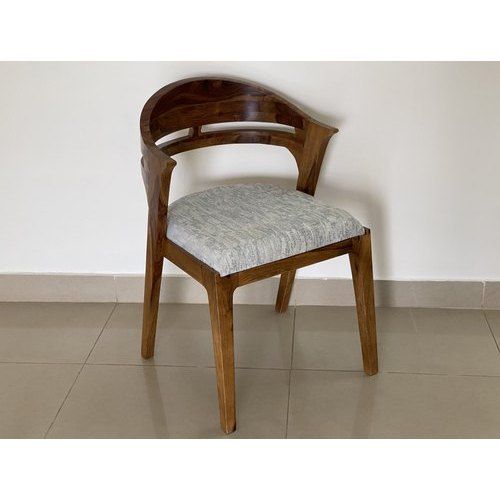 Solid Sheesham Wood Chair