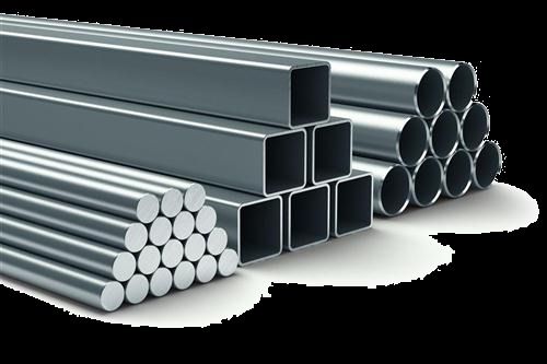 Stainless Steel Construction Pipes