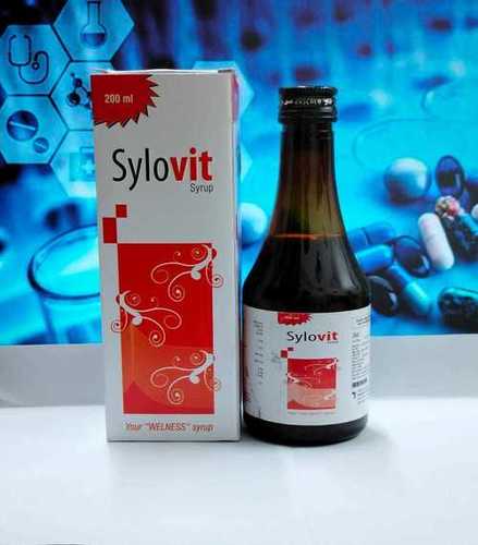 Sylovit Syrup