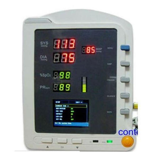 Table Top And Portable Patient Monitor Suitable For: Medical