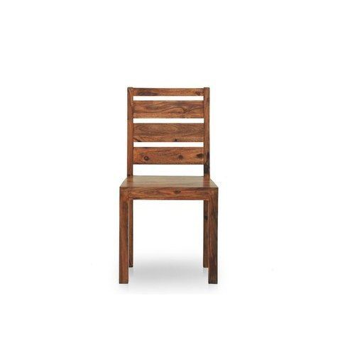 Wood Dining Chairs - Color: Brown