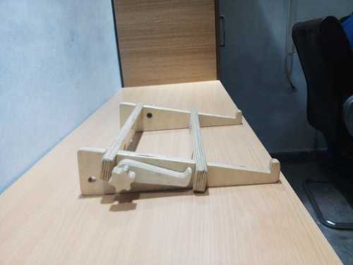 Wooden Laptop Cooling Stands