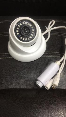 3 Mp Ip Dome Camera Application: Indoor