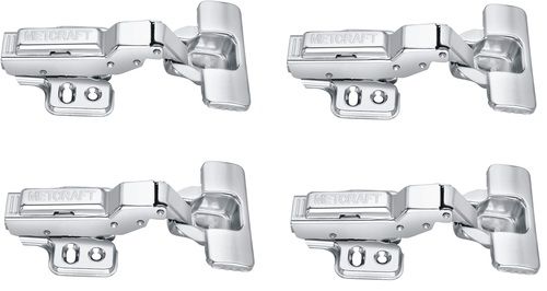 Ss Auto Close Iron Hinges (Slide-On)