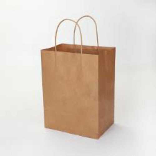 Brown Color Paper Bags 