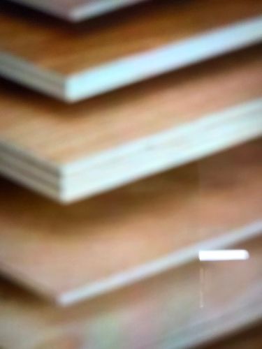 Brown Hard Plywood Sheets Core Material: Combine