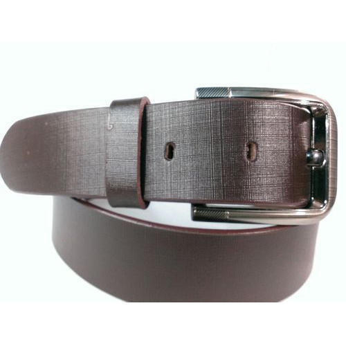 Crack Proof Mens Artificial Leather Belt