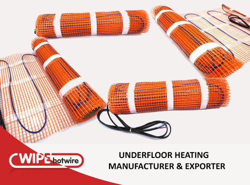 Easy to Use Radiant Heating System