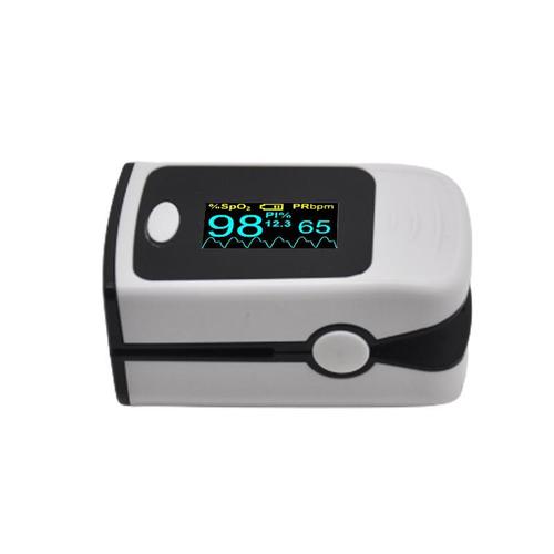 Finger Pulse Oximeter with High Accuracy