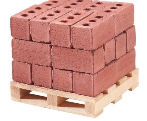 Fly Ash Clay Bricks