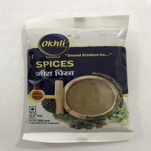 Brown Healthy And Natural Cumin Powder