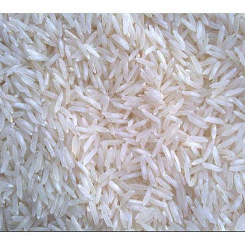 White Healthy And Natural Samba Rice